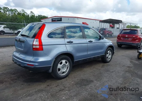 2011 Honda Cr-V Lx z USA, uszkodzony, nr VIN 5J6RE3H30BL053110